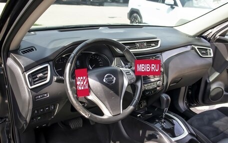 Nissan X-Trail, 2015 год, 1 595 000 рублей, 18 фотография
