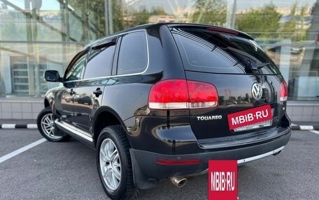 Volkswagen Touareg III, 2006 год, 1 030 000 рублей, 7 фотография