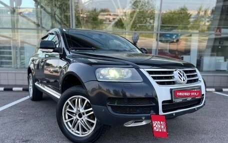 Volkswagen Touareg III, 2006 год, 1 030 000 рублей, 3 фотография