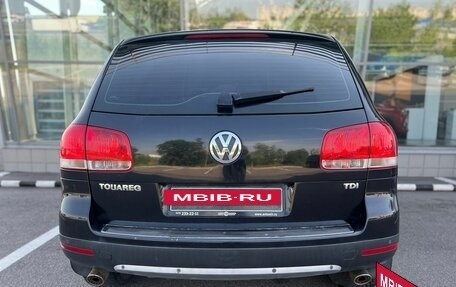 Volkswagen Touareg III, 2006 год, 1 030 000 рублей, 6 фотография