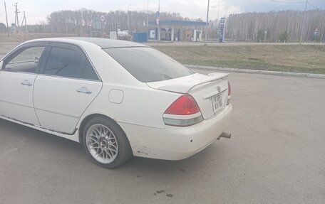 Toyota Mark II IX (X110), 2002 год, 680 000 рублей, 2 фотография