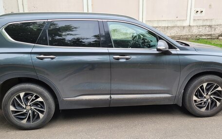 Hyundai Santa Fe IV, 2020 год, 2 990 000 рублей, 4 фотография
