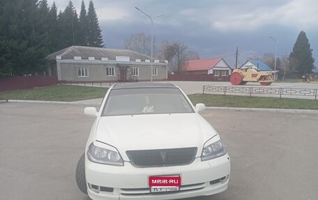 Toyota Mark II IX (X110), 2002 год, 680 000 рублей, 4 фотография