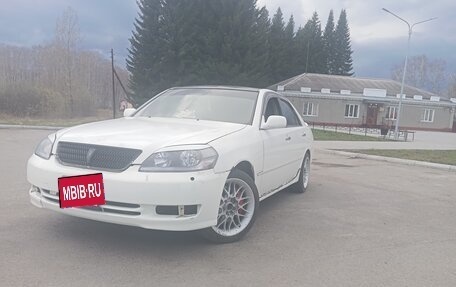 Toyota Mark II IX (X110), 2002 год, 680 000 рублей, 3 фотография
