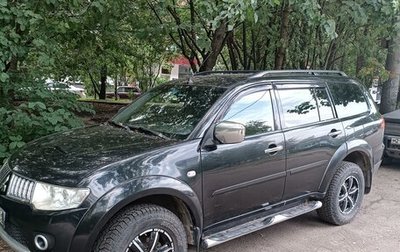 Mitsubishi Pajero Sport II рестайлинг, 2008 год, 1 200 000 рублей, 1 фотография