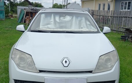 Renault Laguna III рестайлинг, 2010 год, 650 000 рублей, 1 фотография