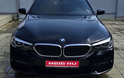 BMW 5 серия, 2020 год, 4 000 000 рублей, 1 фотография