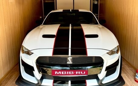 Ford Mustang VI рестайлинг, 2019 год, 5 950 000 рублей, 1 фотография
