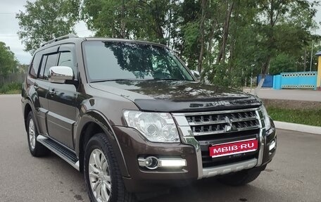 Mitsubishi Pajero IV, 2020 год, 4 200 000 рублей, 1 фотография