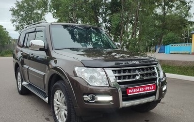 Mitsubishi Pajero IV, 2020 год, 4 200 000 рублей, 1 фотография