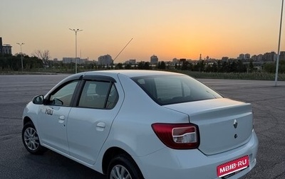 Renault Logan II, 2018 год, 570 000 рублей, 1 фотография