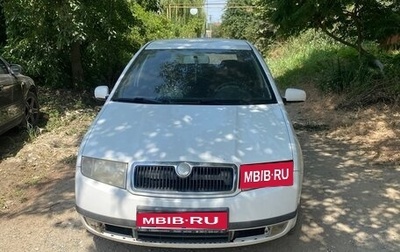 Skoda Fabia I, 2003 год, 200 000 рублей, 1 фотография