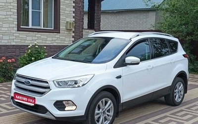 Ford Kuga III, 2017 год, 2 150 000 рублей, 1 фотография