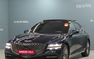 Genesis G80, 2022 год, 2 970 000 рублей, 1 фотография