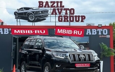 Toyota Land Cruiser Prado 150 рестайлинг 2, 2019 год, 4 550 000 рублей, 1 фотография