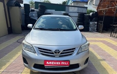 Toyota Corolla, 2012 год, 820 000 рублей, 1 фотография