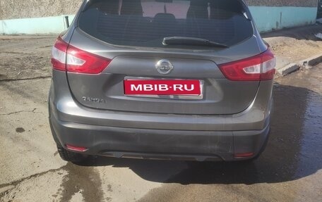 Nissan Qashqai, 2015 год, 1 150 000 рублей, 1 фотография