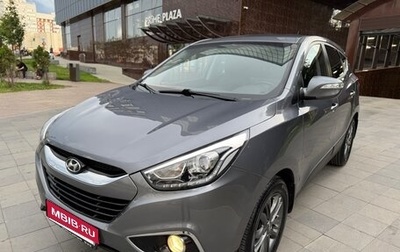 Hyundai ix35 I рестайлинг, 2014 год, 1 755 000 рублей, 1 фотография