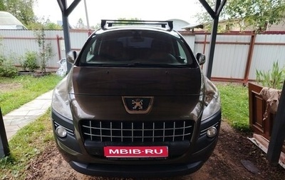 Peugeot 3008 I рестайлинг, 2012 год, 550 000 рублей, 1 фотография
