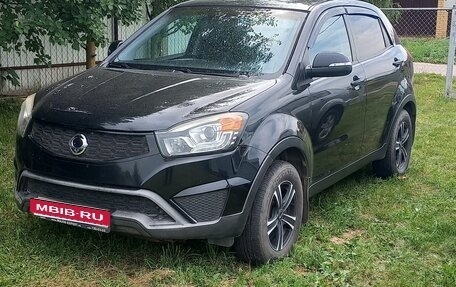 SsangYong Actyon II рестайлинг, 2014 год, 1 100 000 рублей, 1 фотография