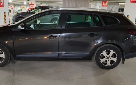 Renault Megane III, 2009 год, 599 000 рублей, 1 фотография