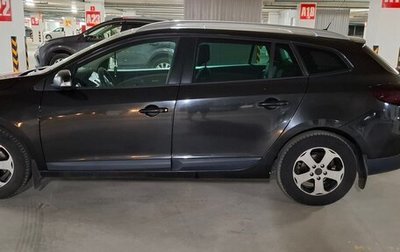 Renault Megane III, 2009 год, 599 000 рублей, 1 фотография