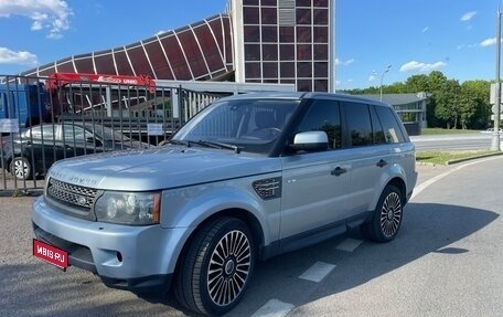 Land Rover Range Rover Sport I рестайлинг, 2011 год, 1 850 000 рублей, 1 фотография