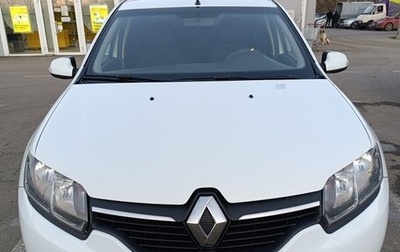 Renault Logan II, 2016 год, 690 000 рублей, 1 фотография