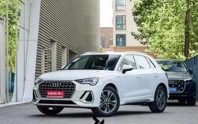Audi Q3, 2025 год, 4 990 000 рублей, 1 фотография