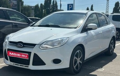 Ford Focus III, 2012 год, 840 000 рублей, 1 фотография
