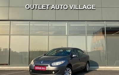 Renault Fluence I, 2012 год, 449 000 рублей, 1 фотография
