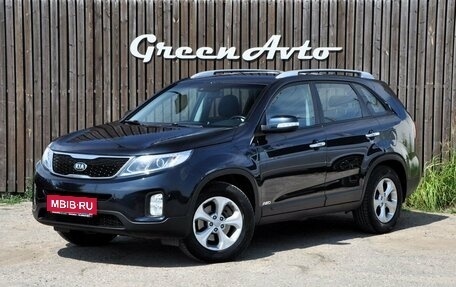 KIA Sorento II рестайлинг, 2017 год, 1 390 000 рублей, 1 фотография