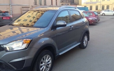 SsangYong Actyon II рестайлинг, 2014 год, 1 100 000 рублей, 1 фотография