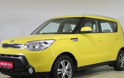 KIA Soul II рестайлинг, 2014 год, 1 190 000 рублей, 1 фотография