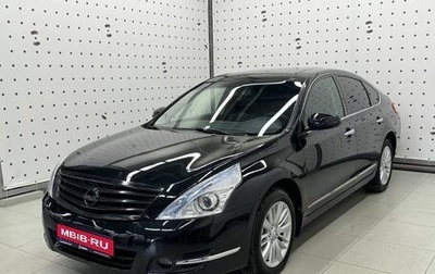 Nissan Teana, 2012 год, 1 099 000 рублей, 1 фотография