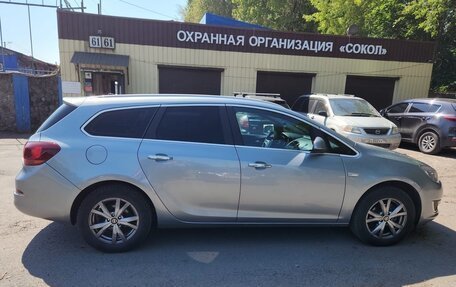 Opel Astra J, 2013 год, 700 000 рублей, 8 фотография