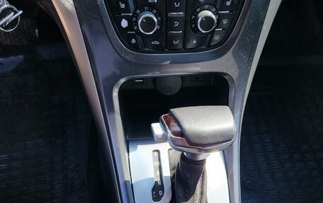 Opel Astra J, 2013 год, 700 000 рублей, 16 фотография