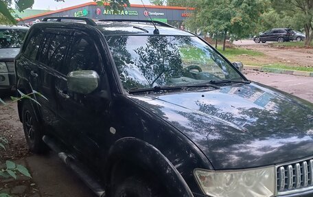 Mitsubishi Pajero Sport II рестайлинг, 2008 год, 1 200 000 рублей, 3 фотография