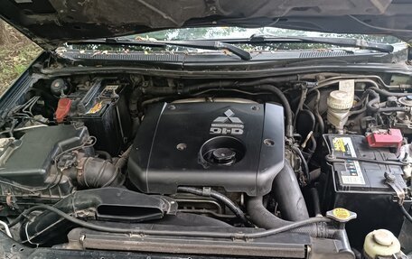 Mitsubishi Pajero Sport II рестайлинг, 2008 год, 1 200 000 рублей, 9 фотография