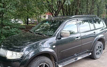 Mitsubishi Pajero Sport II рестайлинг, 2008 год, 1 200 000 рублей, 6 фотография