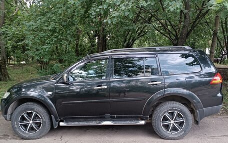 Mitsubishi Pajero Sport II рестайлинг, 2008 год, 1 200 000 рублей, 15 фотография