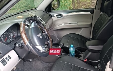 Mitsubishi Pajero Sport II рестайлинг, 2008 год, 1 200 000 рублей, 12 фотография