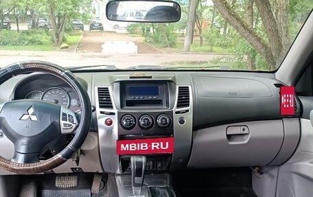 Mitsubishi Pajero Sport II рестайлинг, 2008 год, 1 200 000 рублей, 5 фотография