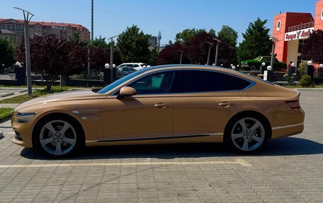 Genesis G80, 2020 год, 4 350 000 рублей, 6 фотография
