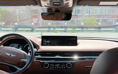 Genesis G80, 2020 год, 4 350 000 рублей, 10 фотография