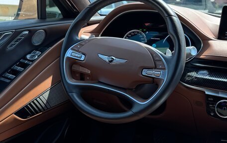 Genesis G80, 2020 год, 4 350 000 рублей, 11 фотография