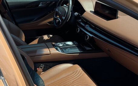 Genesis G80, 2020 год, 4 350 000 рублей, 15 фотография