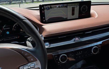 Genesis G80, 2020 год, 4 350 000 рублей, 14 фотография