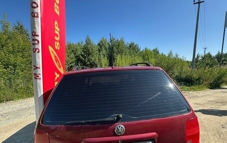 Volkswagen Passat B5+ рестайлинг, 2000 год, 340 000 рублей, 4 фотография