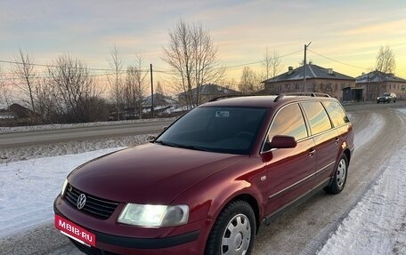 Volkswagen Passat B5+ рестайлинг, 2000 год, 340 000 рублей, 8 фотография